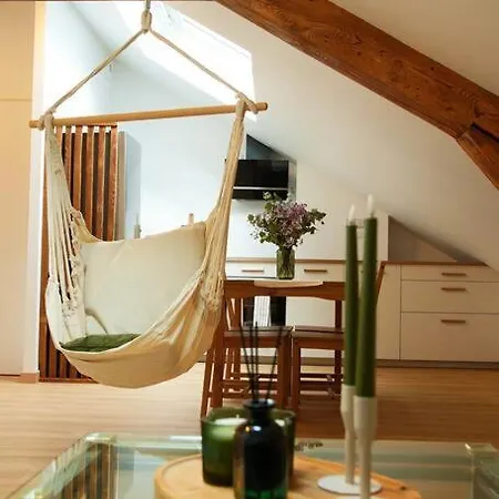 De Charme A Apartment Nancy