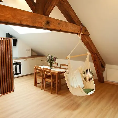 Apartment De Charme A Nancy